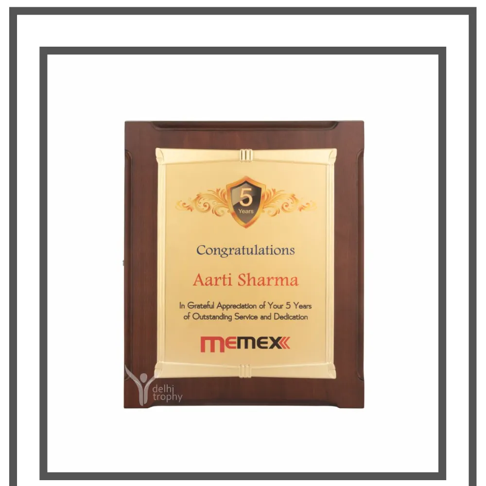 Celebrate every achievement with our elegant trophies, the best customised trophies in Palakkad, made just for you.