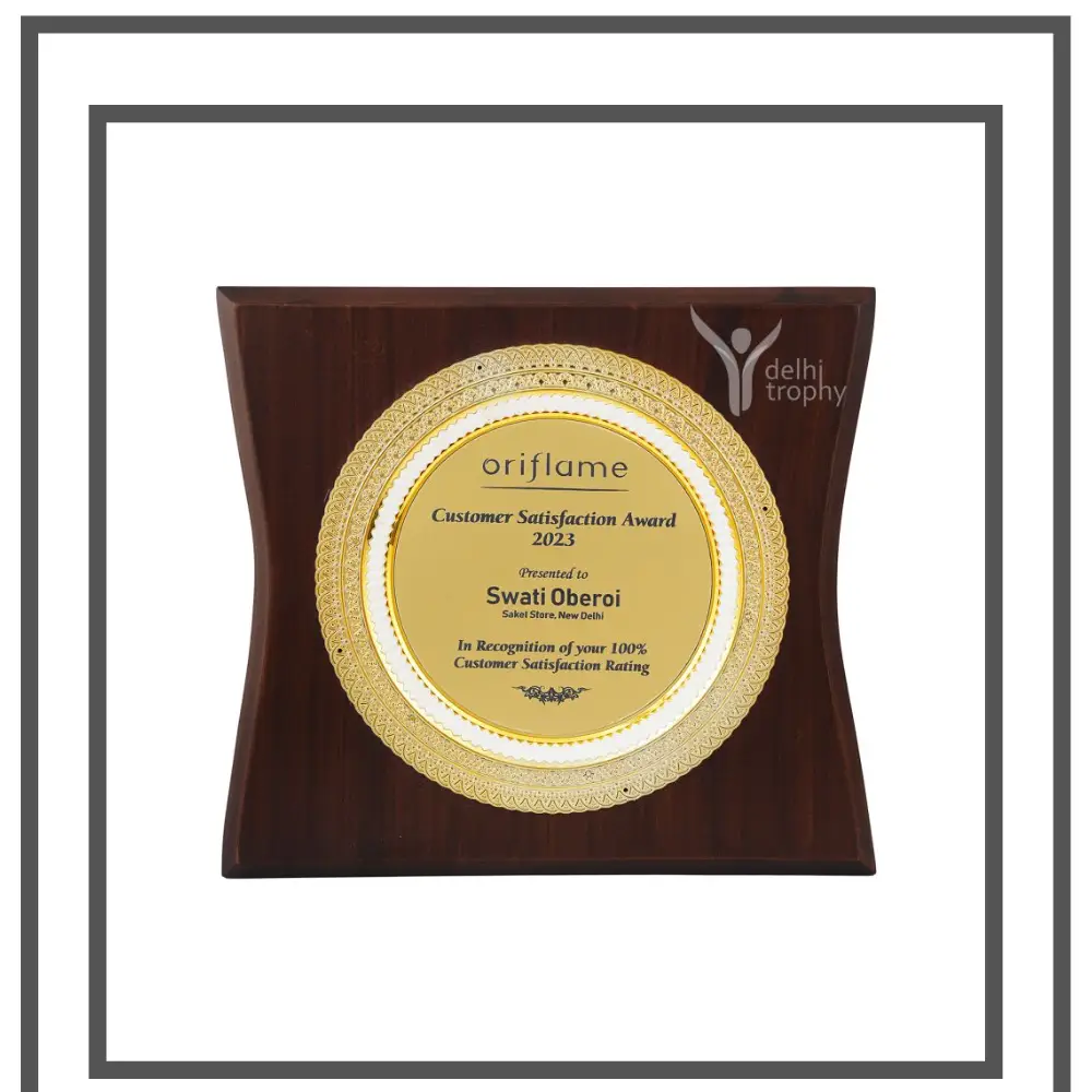 Celebrate every achievement with our elegant trophies, the best customised trophies in Palakkad, made just for you.