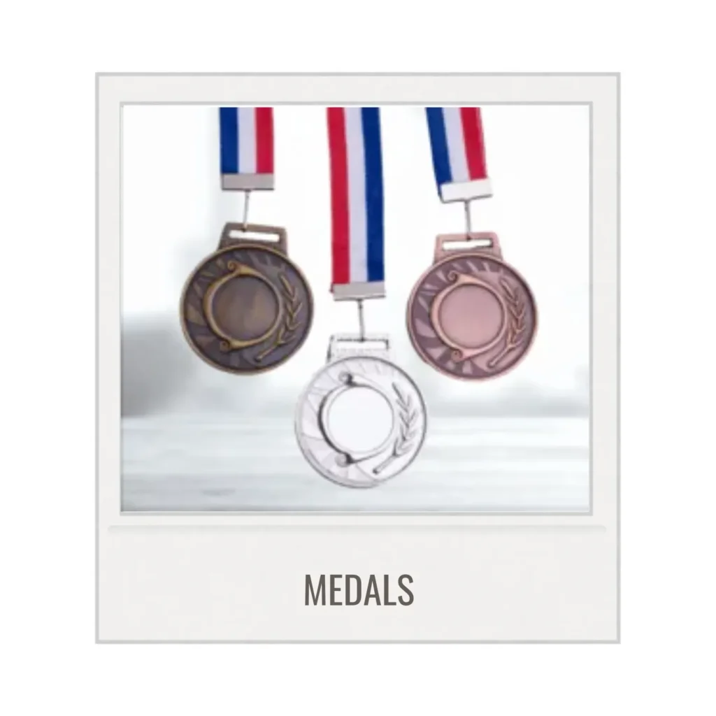 Celebrate every achievement with our elegant medals, the best customised trophies in Palakkad, made just for you.